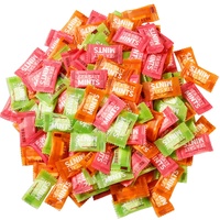 Bonbons au sel marin, bonbons à la menthe, pastilles pour la gorge fortes et rafraîchissantes, pastilles à la peau de mandarine Vic, bonbons anciens célèbres sur Internet