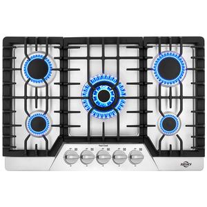 JunSky Fabricante 30 Pulgadas Diseño Atractivo Buen Precio <span class=keywords><strong>Happy</strong></span> Home Estufa De Gas Alta Calidad Bajo Precio <span class=keywords><strong>Hob</strong></span> Estufa De Gas - Product Image 1