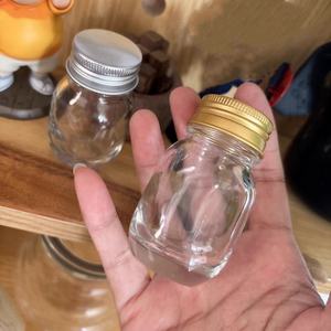 ขวดยาขนาด30มล. ปิดผนึกแบบหนาพร้อมขวดยาที่จบการศึกษาขวดแคปซูล - Product Image 4