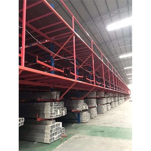 Thiết kế miễn phí công nghiệp lưu trữ <span class=keywords><strong>H</strong></span> chùm thép nền tảng kho nhiệm vụ nặng nề tầng lửng <span class=keywords><strong>H</strong></span>ệ thống kệ - Product Image 2