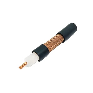 Câble coaxial RF <span class=keywords><strong>RG213</strong></span>/<span class=keywords><strong>U</strong></span> RG214 RG223 <span class=keywords><strong>RG213</strong></span> 50 Ohms à faible perte, prix d'usine, en stock - Product Image 1