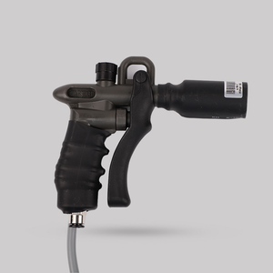 Pistolet à air ioniseur KP3003A antistatique efficacité du pistolet à air ionisant antistatique - Product Image 5