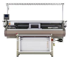 เครื่องถักแบบแบนระบบคอมพิวเตอร์ Shima 12กรัม - Product Image 2