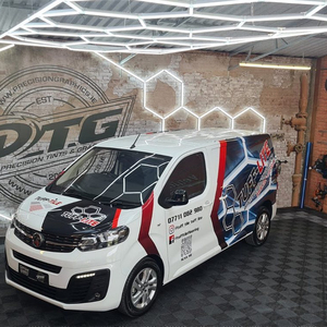 Suez ไฟ LED หกเหลี่ยมสำหรับผนังไฟ LED หกเหลี่ยมหกเหลี่ยม12-24volt - Product Image 6