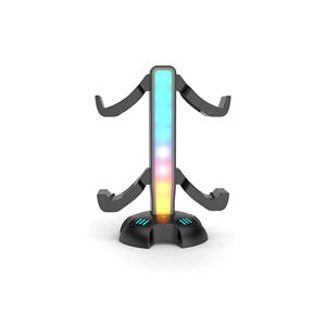 Support de rangement pour manette <span class=keywords><strong>PS5</strong></span>, support d'affichage en plastique avec charge filaire pour un maintien pratique de la manette - Product Image 5