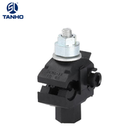 Accessoires de câble TANHO ABC pinces de connecteur de perçage isolées par fil 1KV connecteurs de perçage d'isolation de crevaison électrique DCNL