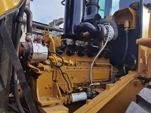 Chargeur d'occasion Cat 966 H Grande chenille Chargeur d'occasion Cat d'occasion 9Ton Prix raisonnable Haute qualité - Product Image 6