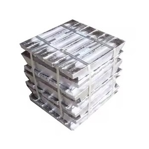 Lingot de plomb vierge à faible teneur en impuretés, plomb métallique pur non traité pour la fusion d'alliages et les travaux de fonderie de précision - Product Image 1