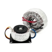 Yingjiao 2023 nouveau noyau de transformateur toroïdal d'alimentation électrique haute tension en stock