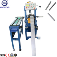 Machine de fabrication d'agrafes automatique à haut rendement, ligne de production d'agrafes entièrement automatique avec certification CE