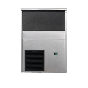 Commercial Fully Automatic 50KG/24H Integrated <b>Ice</b> Machine for Household and Hotel Use Gourmet <b>Maker</b> Hotel Commercial and Househ - Product Image 5
