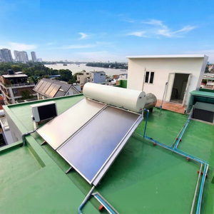 OEM Titanium Solar Water <b>Heater</b> Manufacturer for Residential and Commercial Applications with High Efficiency Vacuum Tube Techno - Product Image 1