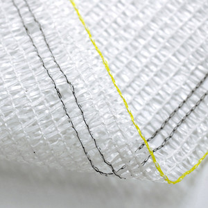 Lưới An Toàn Xây Dựng Hdpe + Uv Màu Trắng Vải Che Nắng Nhà Kính Lưới Che Nắng Nông Nghiệp Vải Che Nắng Nhà Trẻ - Product Image 4