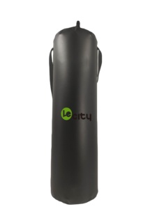 Sac de boxe gonflable, poinçonnage dans l'eau, durable, épais, pour sport - Product Image 3