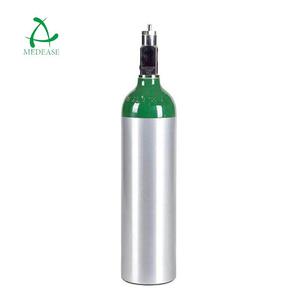 Bombola di Ossigeno Portatile in Alluminio DOT ad Alta Pressione in Offerta - Product Image 4