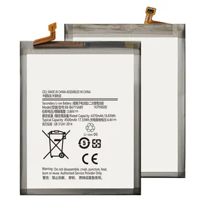 EPARTS-Batería de repuesto de 4370mAh para Samsung Galaxy A71, 4g, Eb-ba715aby