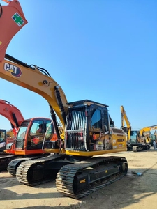 รถขุดตีนตะขาบ Caterpillar มือสอง ประหยัดพลังงาน กำลังสูง รุ่น 315D 315D2GC 315D2 320 320C 110 กิโลวัตต์ 20,000 กิโลกรัม ขายของแท้ - Product Image 3