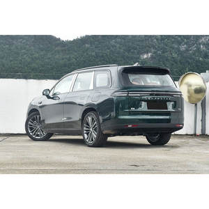 2025 2026 nouveau modèle REEV Leapmotor C16 Leap C16 Suv voitures voiture électrique à autonomie étendue Leap C16 prix - Product Image 6