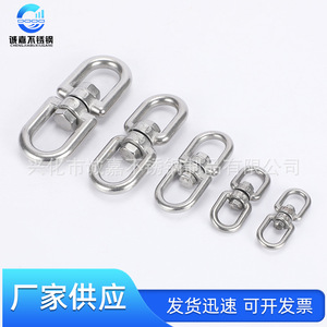 แหวนล็อคแบบหมุนสแตนเลส 304 ขนาด M3-M28 สำหรับรอกแบบมือหมุน - Product Image 2