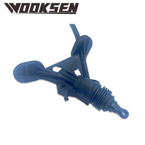 กระบอกคลัทช์หลัก Ford Transit MK6 V348 6C117A543AD 1528691ชิ้นส่วนอะไหล่ใหม่ - Product Image 4