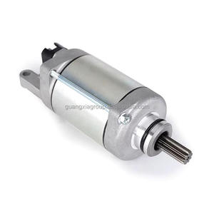 มอเตอร์สตาร์ทมอเตอร์ไซค์สำหรับ SH300 <span class=keywords><strong>Forza250</strong></span> 31200-KVZ-631 31200-KTW-B01 11-14 31200-KTW-901 - Product Image 1