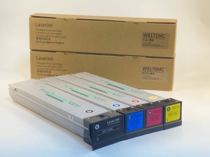 Cartuccia <span class=keywords><strong>Toner</strong></span> <span class=keywords><strong>Laser</strong></span> compatibile per HP9140 9050 9160 9170 9190 9040 9210 9070 fotocopiatrice a colori - Product Image 3