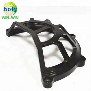 Pièces <span class=keywords><strong>Ducati</strong></span> Usinage CNC Pièces détachées aluminium pour moto Couvercle d'embrayage sec ventilé Pièces modifiées pour moto CNC - Product Image 2