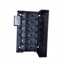 Printhead Baru Asli untuk Epson XP600 F1080-A1 Stamp Dx11 Terbuat dari Plastik Tahan Lama untuk Performa Optimal untuk Epson.