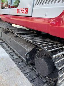 Vendu dans le monde entier, machines lourdes, excavateur, ESVACATOR, bon état, TAKEUCHI TB175, 7 tonnes, à vendre - Product Image 5