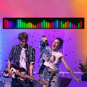 Ip65 Không Thấm Nước 1762*192Mm Phổ LED Ma Trận Bảng Điều Chỉnh Ứng Dụng Điều Khiển Từ Xa Cho Cửa Hàng Quảng Cáo Tự Làm Xe Tải Xe Ánh Sáng Phụ Kiện - Product Image 5