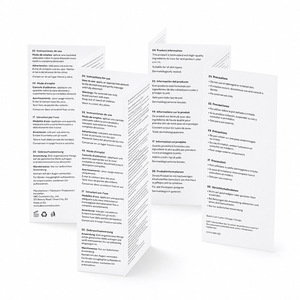 Impresión de Folletos Yin Tianxia 210x285mm 16mo Offset Personalizado con Logotipo para Uso Corporativo - Product Image 4
