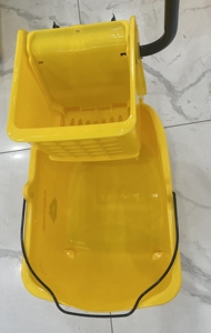 Side xuống Báo Chí vắt thương mại lau xô & wringers bóp của xô - Product Image 6