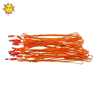 HAPPINESS 4 m fireworks electric igniter/Fireworks Display Igniters/fireworks igniter,copper wire