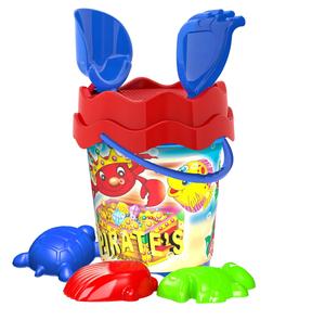 Fabricants d'ensembles de seaux à sable pour le plaisir aquatique en plein air, personnalisés, de haute qualité et uniques - Product Image 1