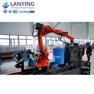 Trọng lượng nhẹ mô-đun Cấu trúc thép đúc sẵn xây dựng khung kim loại nhà kho nhà máy Barn hội thảo kim loại xây dựng - Product Image 6