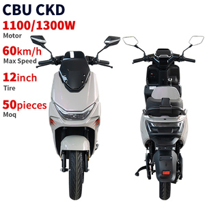 มอเตอร์ไซค์ CKD SKD ขนาด 12 นิ้ว รุ่นใหม่ ราคาประหยัด 1100/1300 วัตต์ ความเร็ว 60 กม./ชม. ผู้ผลิตขายส่งในจีน - Product Image 6