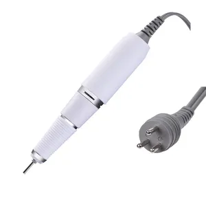 Pièce à main pour ponceuse à ongles pour machine Up200, lime électrique professionnelle pour retirer le vernis gel et le polygel, noir/blanc - Product Image 2