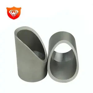 1/2 thread bevel cut Angle carbon steel male joint special black pipe profile joint ss304 nipple