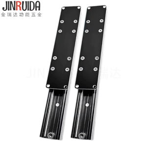 JIN RUI DA Island Table 47 * من من طراز JIN RUI DA stand 47 * من خلال جهاز سكة انزلاقية متداخلة وظيفية حديثة لسطح الطاولة - Product Image 6