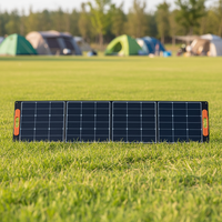 Paneles solares costos pannello Solare flexible monocristalino 100W 120W 150W 200W 300 vatios paneles solares flexibles