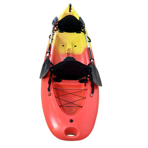 Kayak Doble Familiar TOLEE TOLEE Mars, Kayak para 2 Personas, Material LLDPE, Asientos Dobles para Pesca - Product Image 3