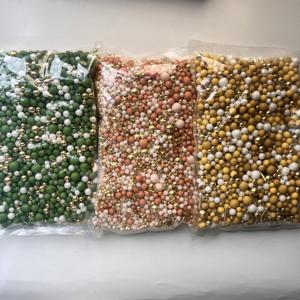 Decoraciones Comestibles al por Mayor, Chispas de Azúcar para Pasteles, Envase de 1 kg para Decoración de Pasteles para Fiestas - Product Image 2