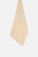 Écharpe Hijab en Jersey Liquide Personnalisée avec Logo et Couleurs, Jersey Nuage, Bonnes Coutures, Ourlet Roulé, Points Soignés pour Bébé