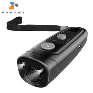 Nouveau prix avantageux, dispositif ultrasonique personnalisé pour <span class=keywords><strong>chien</strong></span>, petit répulsif anti-aboiement pour chiot et dressage d'animaux - Product Image 4