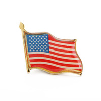 Épingles à revers personnalisées avec drapeaux nationaux, accessoires de décoration, épingles à drapeaux de pays