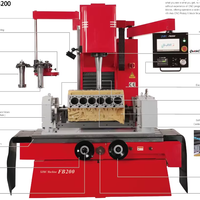 Machine à alésage et fraisage de cylindres FB200CNC