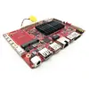 Carte Android YS-A88 prend en charge la sortie de signal eDP LVDS puce d'entrée USB RJ45 RK3399 4G SIM Wi-Fi réseau LCD carte mère Android