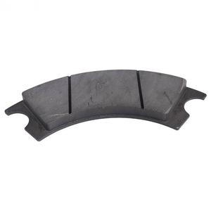 ผ้าเบรกคุณภาพสูงสำหรับรถตักล้อยาง อะไหล่ ZL50-0318-5339189 332249 - Product Image 4