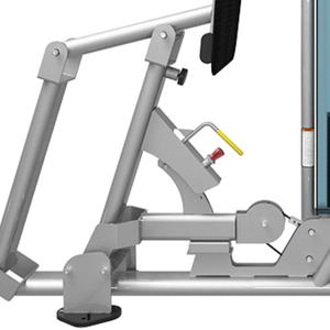 Machine de <span class=keywords><strong>presse</strong></span> à jambes professionnelle acier 45 trajectoire de <span class=keywords><strong>presse</strong></span> dorée 300kg <span class=keywords><strong>quadriceps</strong></span> porteur/renforcement musculaire Gluteus Maximus - Product Image 5