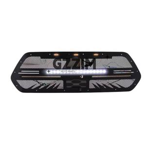 กระจังหน้ารถยนต์ อะไหล่รถยนต์ กระจังหน้า ABS สำหรับ Tacoma ปี 2016-2022 - Product Image 3